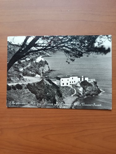 Marciana marina tonnare - marina,