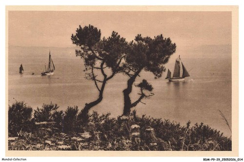 Bdmp9 0571 douarnenez - douarnenez,