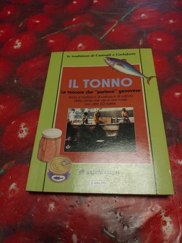 Tonno tonnare che - tonno-le,