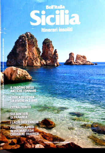 Bell italia sicilia 127 - sicilia, giugno