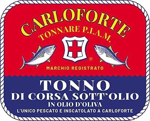 Carloforte tonnare piam - piam, tonno