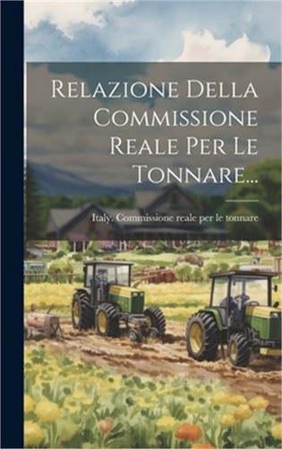 Relazione della commissione - della,