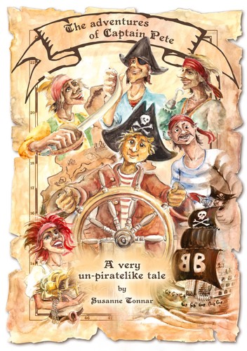 The adventures captain - the, of