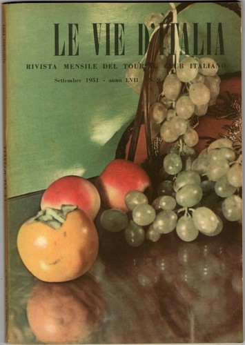 Vie italia 1951 - le, 9