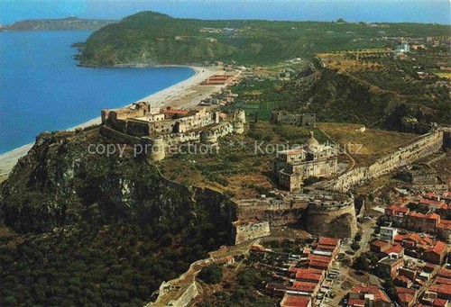 Milazzo sicilia castello - milazzo, il