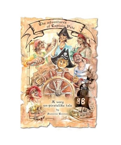 The adventures captain - adventures, of